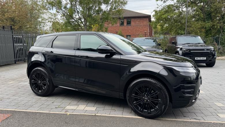 Land Rover Range Rover Evoque 2.0 D200 Edition 5dr Auto Diesel Hatchback